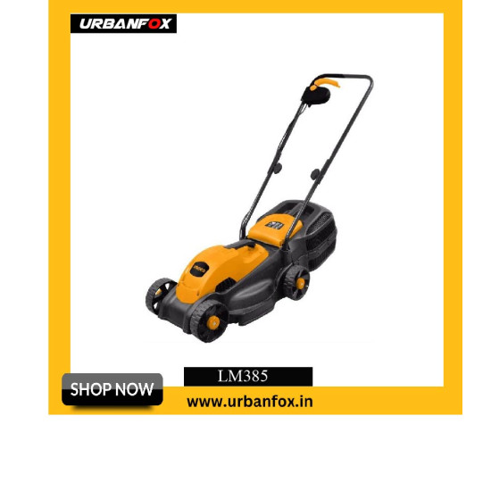 INGCO LM385 Electric Lawn Mower 1600Wtt